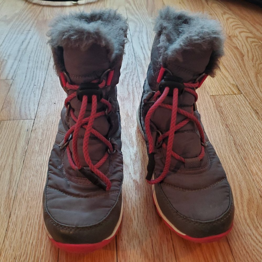 SOREL's Youth Whitney Boot - Girls Size 2